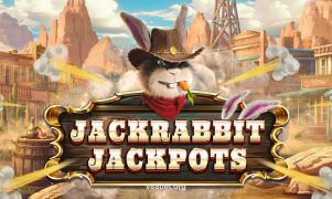 Hình ảnh trò chơi Jackrabbit Jackpots tại V88