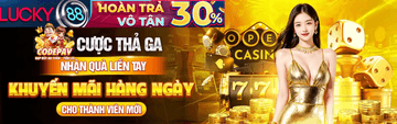 Lucky88 - Trải nghiệm may mắn đỉnh cao